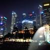 【シンガポール】2日目その１：多民族国家であるシンガポールの文化・歴史・発展を感じよう！シンガポールを一気に回る！