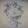 【GRS202/トヨタ・クラウンのトランクダンパーは2種類ありました。】