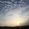10月6日（土）、くもり