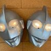 ウルトラマンの1/1 レプリカマスク