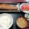 西川口の「あおき食堂」でホッケみりん漬け焼き定食を食べました★