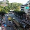 熊本城下朝さんぽ