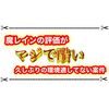 魔道士レインの評価が酷過ぎる！？ 更に評価が変わった件について