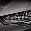 Audi A6 Avantの複眼 & アイラインベッドライトが凄まじくカッコいい（動画あり）