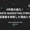 8年間の進化！CARTA MARKETING FIRMが機械学習基盤を刷新した理由とその成果