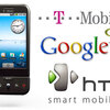 T-Mobile(US)がAndroid OS採用のhtc製デバイス、T-Mobile G1を発表！