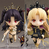 【Fate/Grand Order】ねんどろいど『アーチャー/イシュタル』『ランサー/エレシュキガル』デフォルメ可動フィギュア【グッスマ】より2021年8月再販予定♪