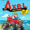 【絵本】Axel the Truck: Beach Race (英語)