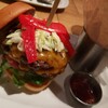 ミッドタウン六本木で子連れハンバーガーランチ【THE COUNTER】