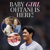 18歳の予言ズバリ的中、大谷翔平31歳の年に女の子誕生。