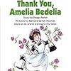 Thank You, Amelia Bedelia (I Can Read Level 2)