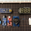 Sansan AIくん時計を作ってみたよ [Arduino]