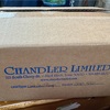 Chandler Limited Little Red Devil プリアンプ