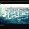  wsl で xming(vcxsrv) 経由で mpv を起動する。
