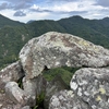 国東半島峯道3日目　真玉〜真玉温泉～猪群山～夷谷