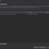 Edit live passive crawl task → Scan configuration 画面の解説