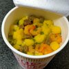 「カップヌードル」を10年ぶりに食べた。うまかった。しかし。