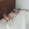 文鳥は毎日妻を起こしてくれる