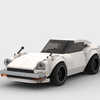 【LEGO】日産・フェアレディZ（S30）レゴで再現してみました。