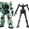 今トレーディングフィギュアの7.ザクII/ザクII(指揮官機) アーマーセット 「機動戦士ガンダム Gフレーム10」にいい感じでとんでもないことが起こっている？
