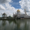 ブルネイの旅　　　モスク　