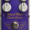 Mad Profesorから新たなオーバードライブ！「Royal Blue Overdrive」登場！