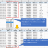 【Excel関数/VBA】データ手入力時、 既入力済データをドロップダウンリストで選択して入力する