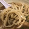 【青山一丁目】麺屋 和とわ：超濃厚煮干し鶏つけ麺：おお、これは美味しかった！！