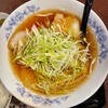 旨味たっぷりのねぎチャーシュー麺🍜岐阜・垂井町