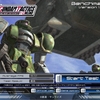 ガンダムタクティクスオンラインベンチマーク　Ver.1.0.1.0　デフォルト