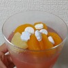 親子でお菓子作り！簡単！イチゴゼリーを作ってみたよ！余ったかき氷シロップで楽しいおうちじかん。