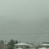 未明から雪