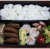 ４月26日のおやじ弁当