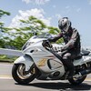 【GSX-1300R隼】メガスポーツにこそ男のロマンはあり【ZZR1400】