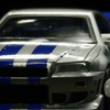 【カプセルトイレビュー】 Takara Tomy Arts Hobby Gacha ワイルドスピードX2 - Nissan Skyline GT-R (BNR34)