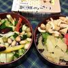 ちらし風弁当