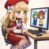 AIイラストでキャラクターが混ざる？――LoRAの「ブレンディング」を考えてみる