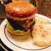 ウーピーゴールドバーガー｜渋谷｜でかっ！アボカドバーガー☆付け