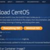 Linux（Cent OS）をインストールしてみた 　②Cent OSをインストールする