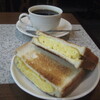 喫茶　キトラ　モーニングは充実　兵庫県　神戸市