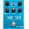 注目機材 ･･･ strymon / cloudburst（Reverb）