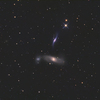 Arp286(NGC5560,5566) <Virgo>