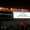 DIR EN GREY：爆音上映会『目黒鹿鳴館GIG』＠USEN STUDIO COAST