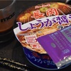 長岡生姜醤油ラーメン