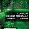 ロス・アンダーソンの『Security Engineering（情報セキュリティ技術大全）』第3版が全文公開されている