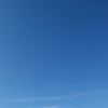 今日の空（1月22日）