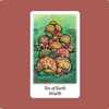 Vision Quest Tarot：Ten of Earth