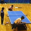 兵庫県中学校卓球新人大会（個人戦）