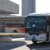 新宿－河口湖線1407便(フジエクスプレス・東京営業所) 2TG-RU1ASDA