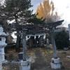 王守神社＠前橋市大渡町